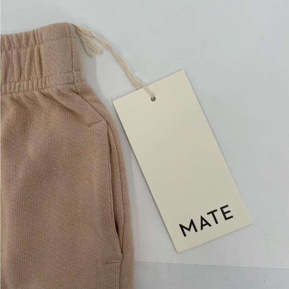 NEW! Mate the Lable Terry Classic Jogger - Picture 7 of 12